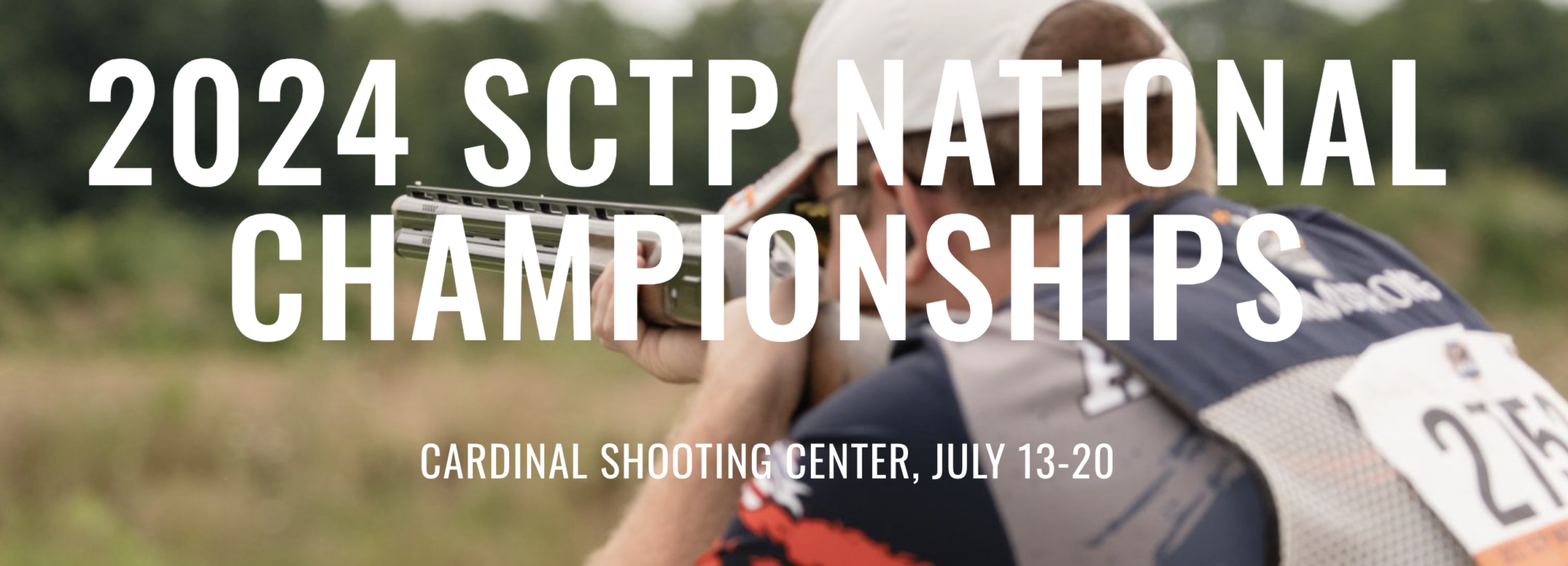 2022 SCTP Nationals Shotgun Forum